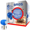 BROS-M ELEKTRO + PŁYN 3W1 muchy,komar,mrów /12/