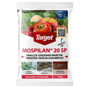 SOB MOSPILAN 20 SP 10g. Target /20/
