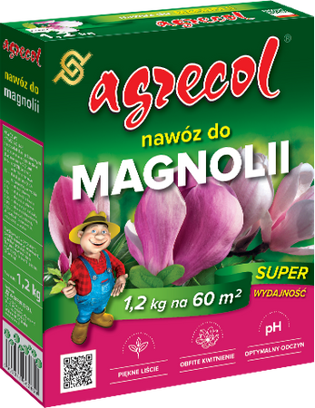 AGRECOL DO MAGNOLII 1,2kg /8/