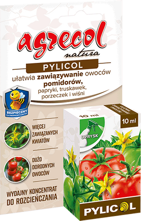 SOR PYLICOL DO ZAPYL.POMIDORÓW 50ml AGRECOL /8/.