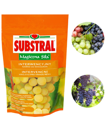 SUBSTRAL-MS DO WINOGRON 350g.