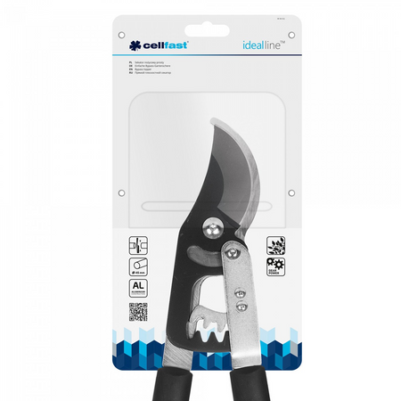 SEKATOR cellfast II-RĘCZ IDEAL NOŻYCOWY PROS /3/