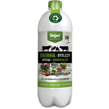 OBORNIK W PŁYNIE BYDLĘCY 1L Target /6/