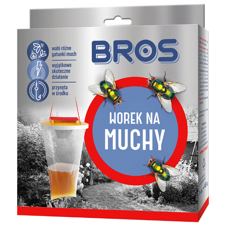 BROS-M  WOREK NA MUCHY /10/ 