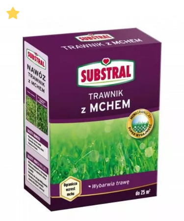 SUBSTRAL-DO TRAWNIKA Z MCHEM  1kg /12/