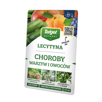 SGR LECICROP - LECYTYNA 25ML Target /16/