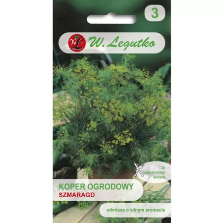 KOPER SZMARAGD 5G LEGUTKO