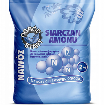 NAWÓZ SIARCZAN AMONU  2kg,