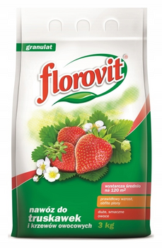 INCO-FLOROVIT DO TRUSKAWEK 3kg /worek/