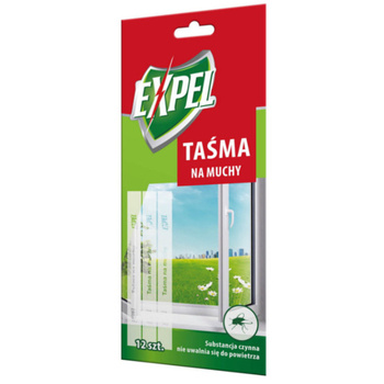 EXPEL-M NAKLEJKA NA MUCHY taśma /12/