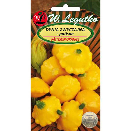DYNIA ZW.PATISON ORANGE 1G LEGUTKO /POM-ŻÓŁT/