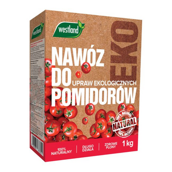 WESTLAND NAWÓZ organiczny DO POMIDORÓW 1kg/7/