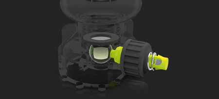 OPRYSKIWACZ MAROLEX TITAN 16 II /2/ 