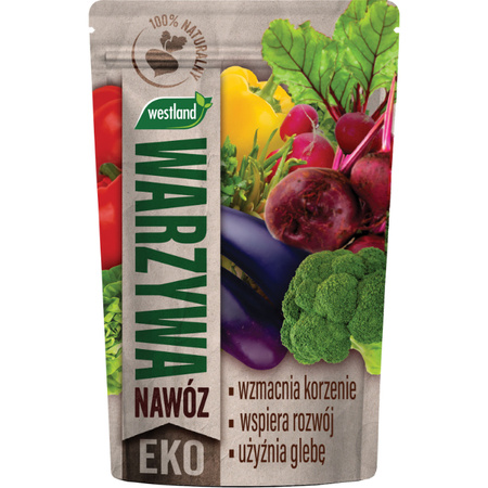 WESTLAND NAWÓZ organiczny DO WARZYW  300g /20/