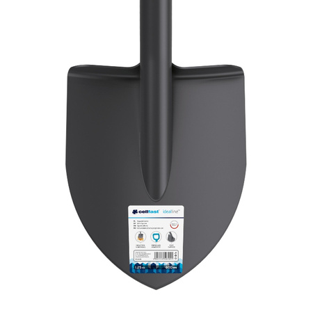 SZPADEL cellfast IDEAL PRO KRÓTKI /3/