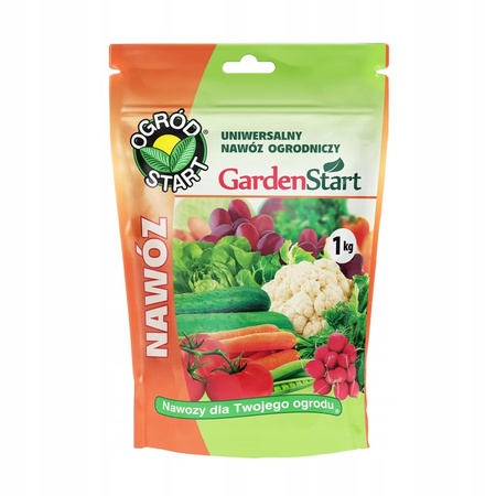 OGRÓD NAWÓZ DO OGR. UNIWERSALNY  1kg /15/
