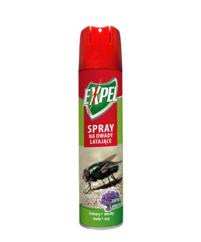 EXPEL-M SPRAY NA OWADY ZAP LAWENDA 300ml /12/