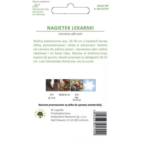 NAGIETEK LEKARSKI MIX 3G LEGUTKO