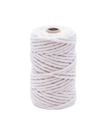 SZNUREK modena BAWEŁNIANY WĘDLIN. 50g/30m /20/