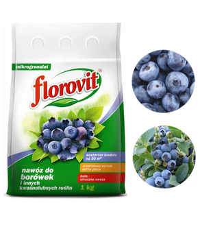 INCO-FLOROVIT DO BORÓWEK 1kg /worek/ 10.
