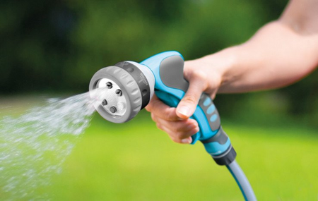 PISTOLET ZRASZ. cellfast IDEAL JET 6-FUN METAL /12