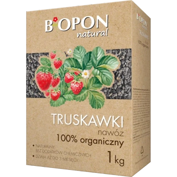 BIOPON-GRANULAT ORG. DO TRUSKAWEK 1kg
