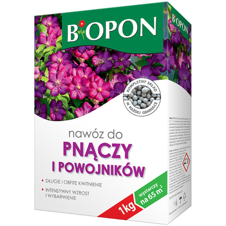 BIOPON-DO PNĄCZY I POWOJNIKÓW 1kg /12/