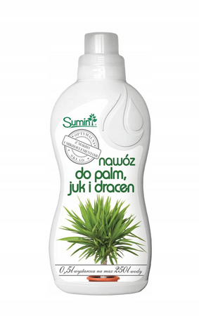 SUMIN-NAWÓZ DO PALM JUK I DRACEN 0,5L /9/ *