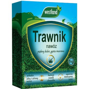 WESTLAND NAWÓZ DO TRAWNIKÓW 1kg /7/