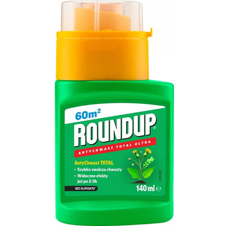 SUB RUP AntyChwast TOTAL Ultra 140ML /12/