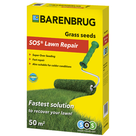 TRAWA  BG NEW SOS Lawn QUICK REPAIR  1kg /216/