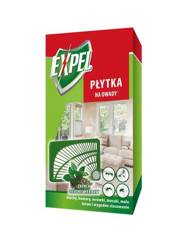 EXPEL-M PŁYTKA NA OWADY /14/ 