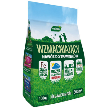 WESTLAND NAWÓZ DO TRAWNIKÓW WZMACNIAJĄCY 10kg /80/