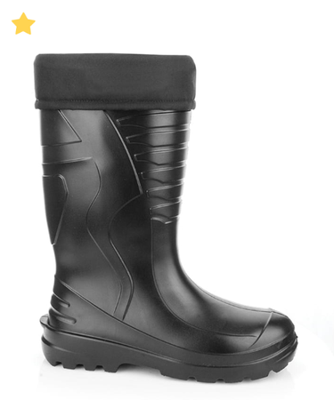 BUTY lemigo eva MĘSKI HIGHLANDER 766 czarny 41