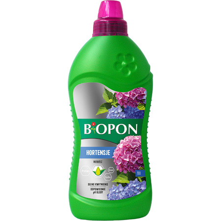 BIOPON-NAWÓZ DO HORTENSJI 1L /6/