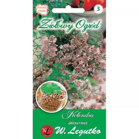 KOLENDRA SIEWNA 3G LEGUTKO /ZIOŁO/