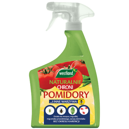 WEST NATURA CHRONI POMIDORY i inne WARZYWA 750ml/8