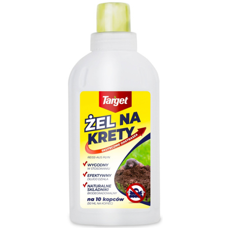 KRET REISS AUS ŻEL 500ML Target /16/
