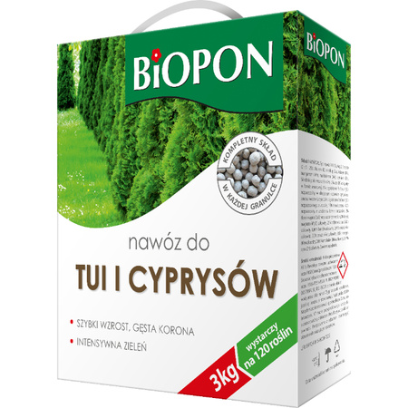 BIOPON-DO TUI 3kg /3/
