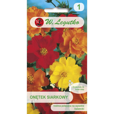 ONĘTEK SIARKOWY 1G LEGUTKO