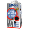 BROS-M SIATKA NA DRZWI 140x220 CZARNA /10/