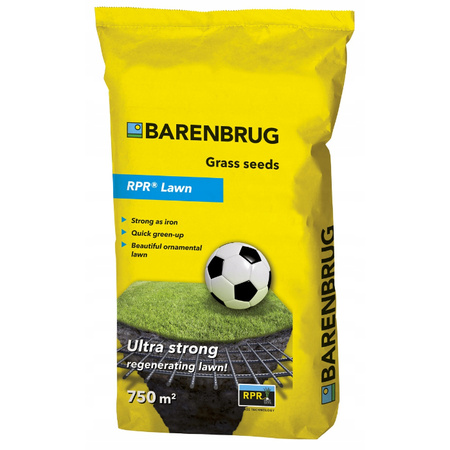 TRAWA BG NEW PLAY & LAWN RPR 15kg /32/