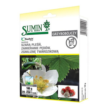SGR SWITCH 62,5WG 100G SUMIN  /10/ *