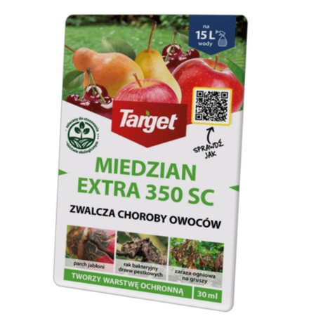 SGR MIEDZIAN EXTRA 350 SC  30ml Target  /16/ 
