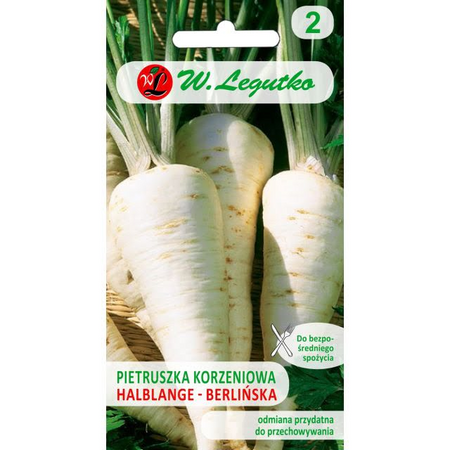 PIETRUSZKA 100g HALBL. BERLIŃSKA LEGUTKO /PÓŹNA/