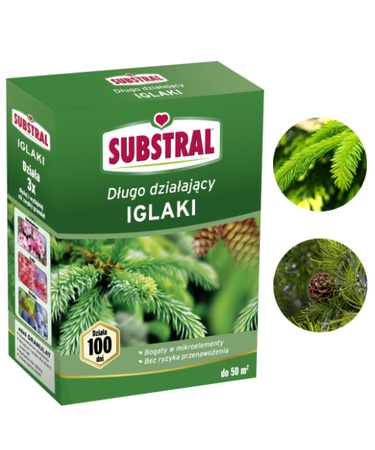 SUBSTRAL-100 DNI DO IGLAKÓW  1kg /12/