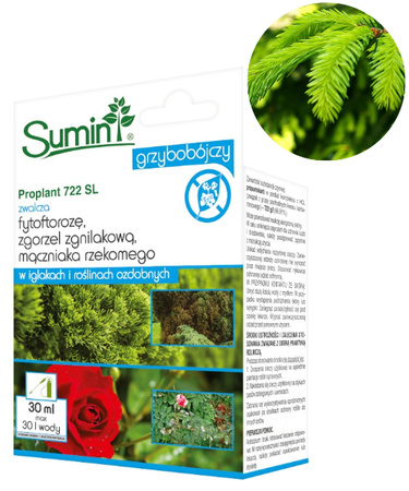SGR PROPLANT 722 SL  30ml SUMIN /12/ iglaki
