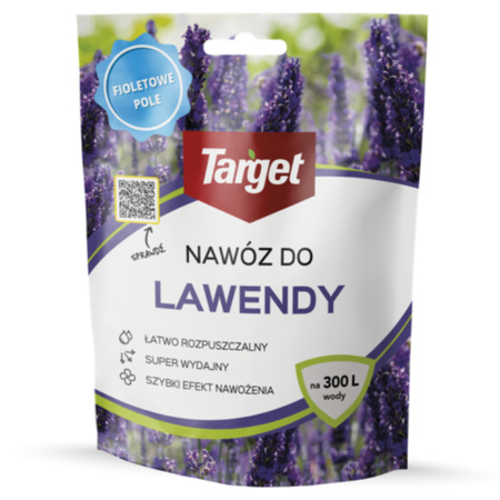 NAWÓZ ROZP. DO LAWENDY 150G Target /20/