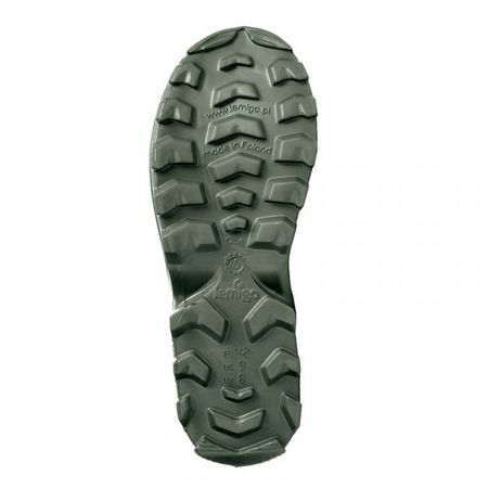 BUTY lemigo eva MĘSKI YUKON 812 40 zielony /6/