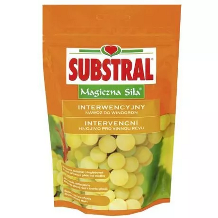SUBSTRAL-MS DO WINOGRON 350g.